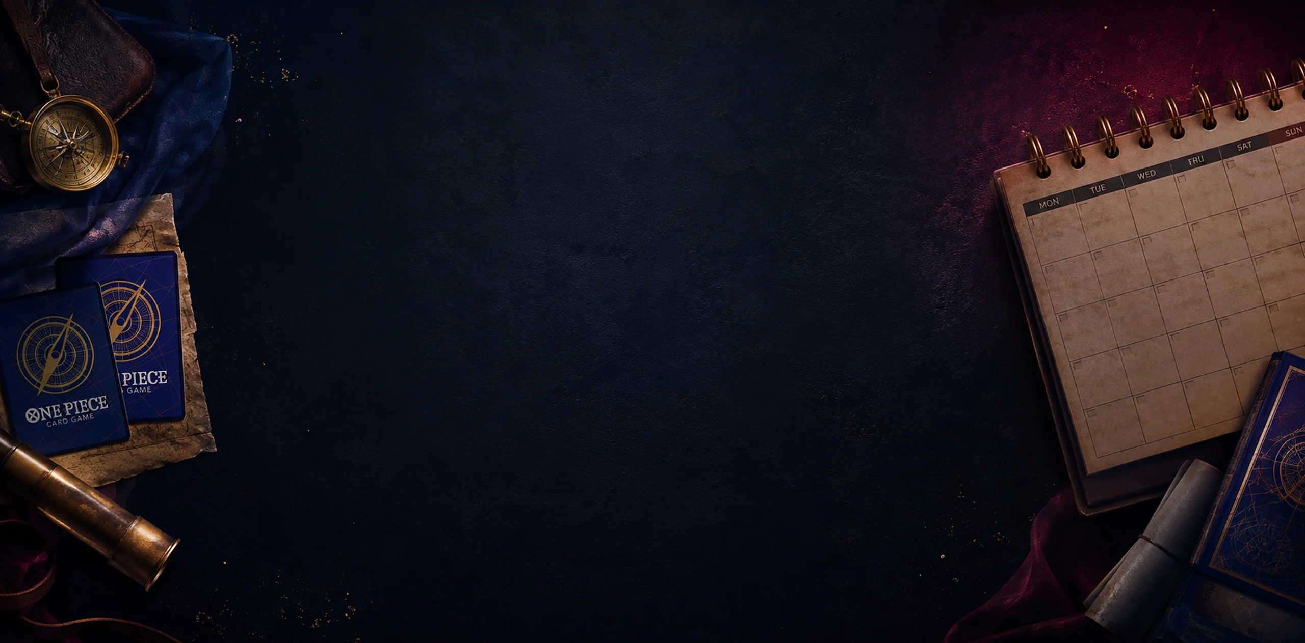 Calendrier des sorties One Piece TCG - cartes, booster box et displays
